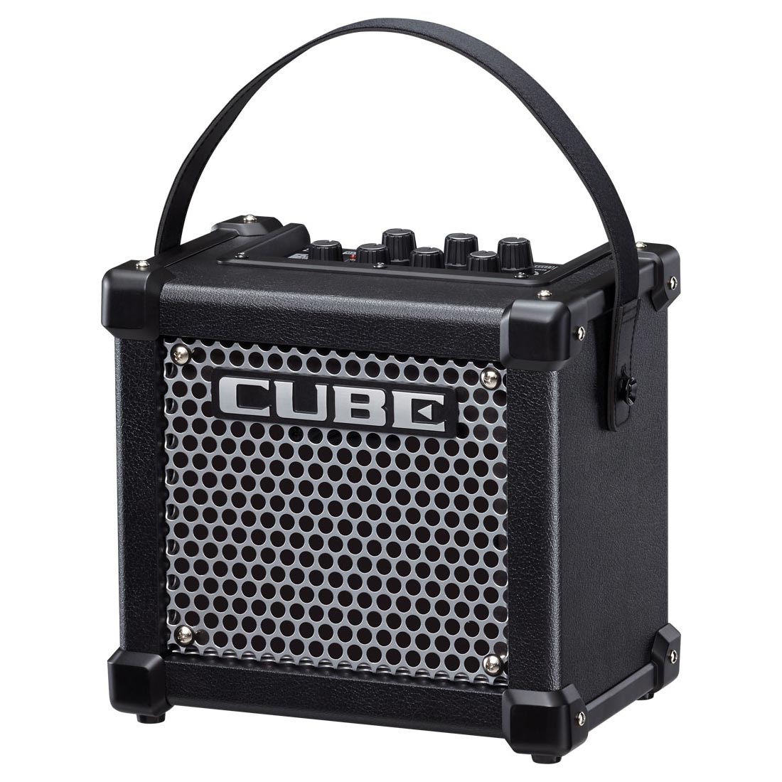 Roland Micro Cube GX BK - Amplificador guitarra baterías