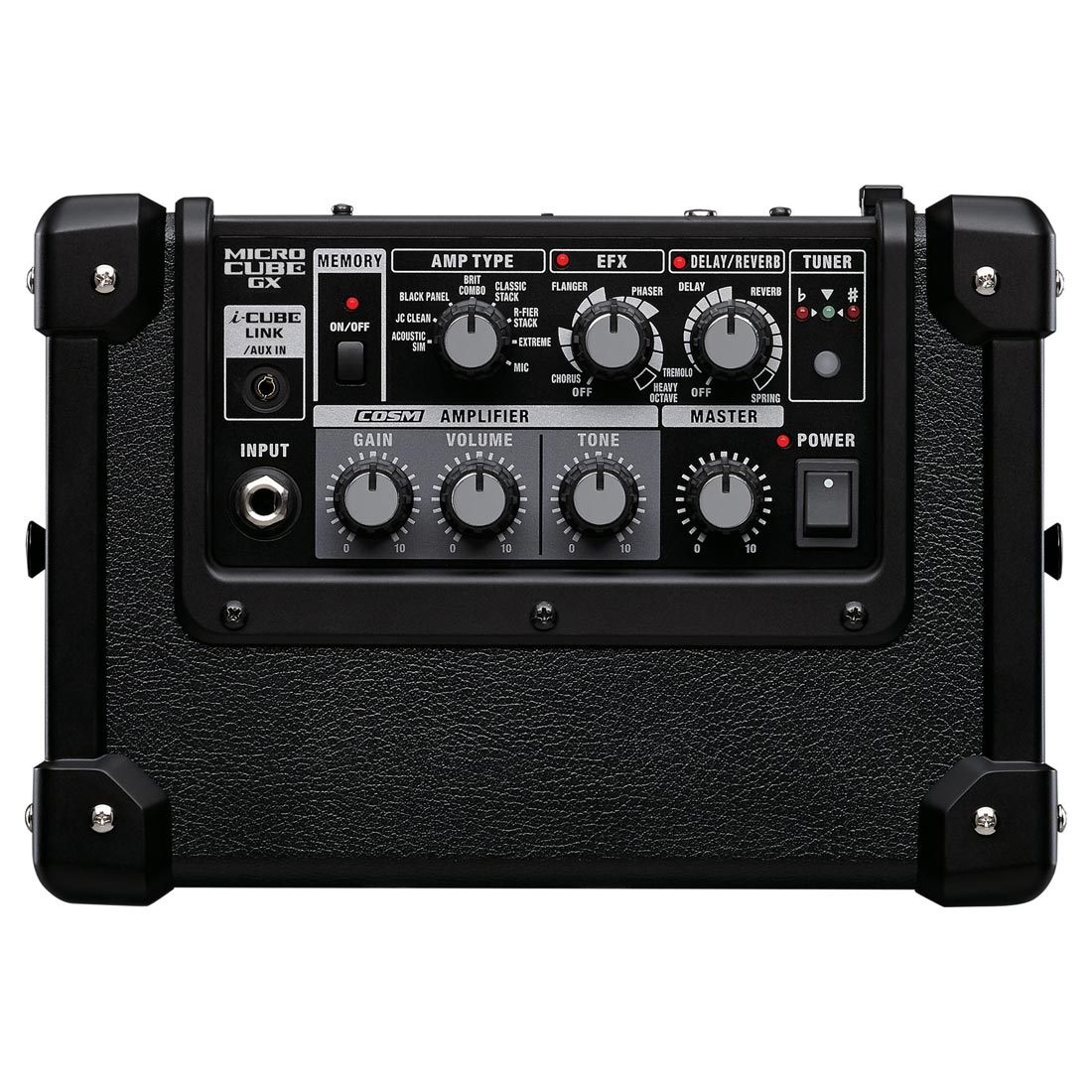 Roland Micro CUBE GX - Malaga8