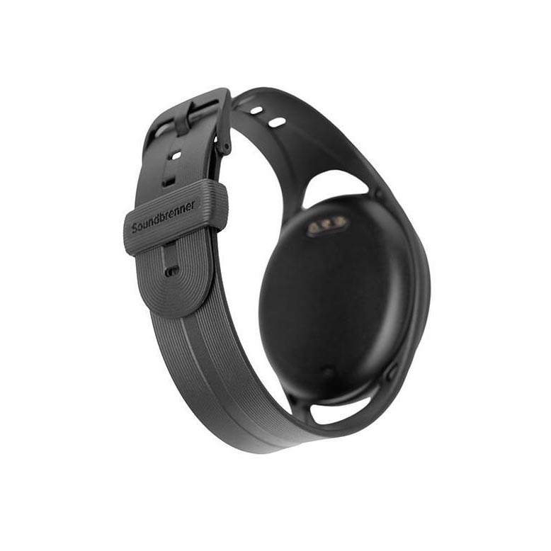 SOUNDBRENNER PULSE - Orologio Metronomo Da Polso Con Vibrazione, Bluetooth E App - Foto 2