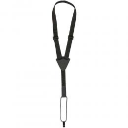 Fender Ukulele Strap Black - Correa para ukelele negra