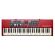 Teclado Clavia Nord Electro 6D 61 de escenario hammond