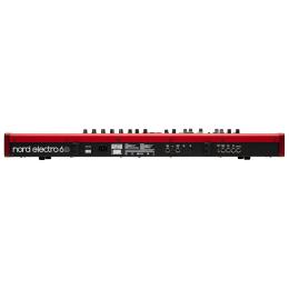 Teclado Clavia Nord Electro 6D 61 de escenario hammond
