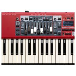 Teclado Clavia Nord Electro 6D 61 de escenario hammond