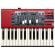 Teclado Clavia Nord Electro 6D 61 de escenario hammond