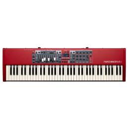 Clavia Nord Electro 6D 73 - Teclado de escenario hammond