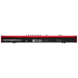 Clavia Nord Electro 6 HP - Teclado de escenario contrapesado
