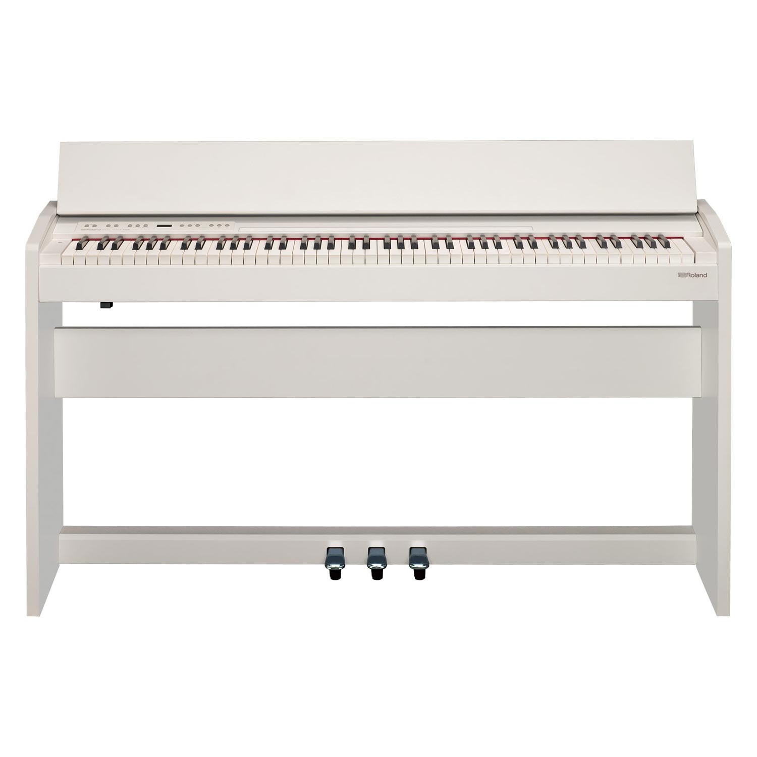 Roland F140R WH Piano digital para estudio