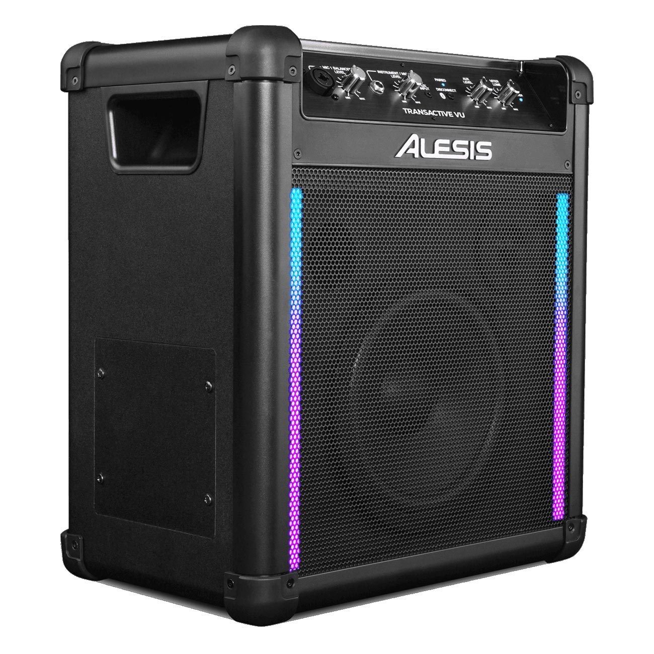 Alesis Transactive Wireless 2 Sistema de PA móvil con Bluetooth