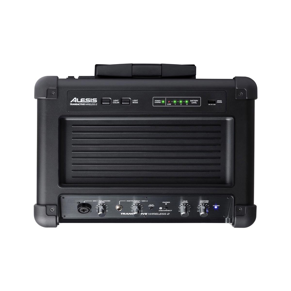 Alesis Transactive Wireless 2 Sistema de PA móvil con Bluetooth