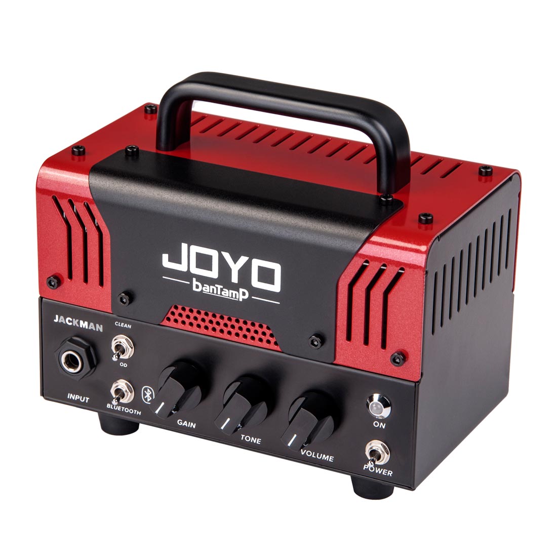 Joyo Jackman - Mini cabezal guitarra eléctrica british