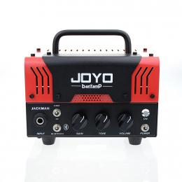 Joyo Jackman - Mini cabezal guitarra eléctrica british