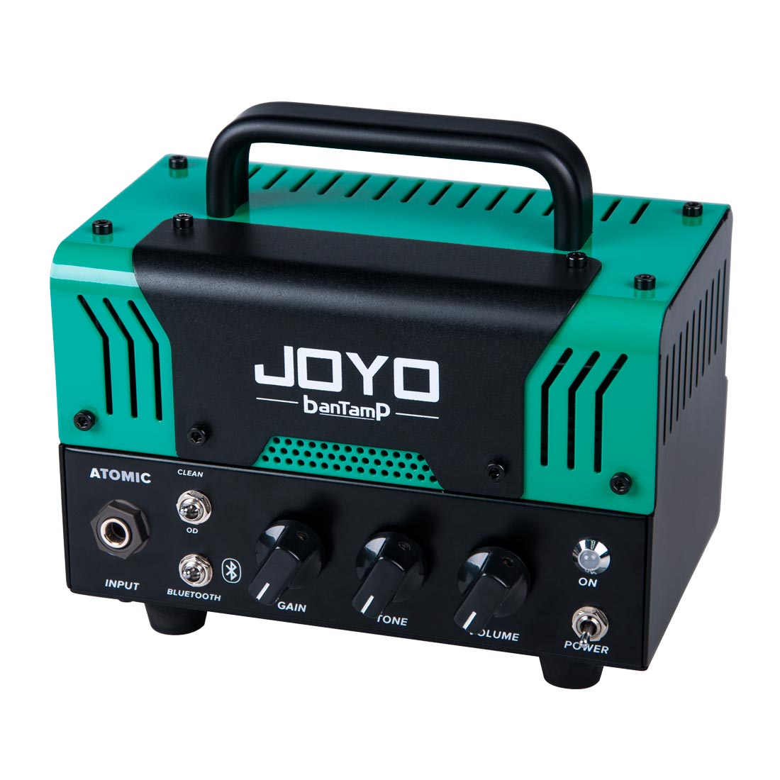 Joyo Atomic - Mini cabezal guitarra eléctrica classic rock