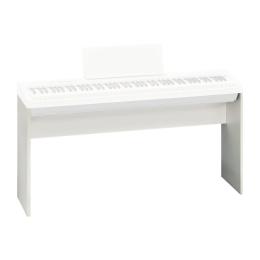 Roland KSC-70 WH - Soporte piano Roland FP-30 Negro