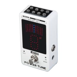 Joyo JF-18R PowerTune - Pedal afinador y alimentador