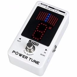 Joyo JF-18R PowerTune - Pedal afinador y alimentador