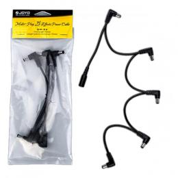 Joyo CM-24 Daisy Chain Cable - Cable de alimentación pedales