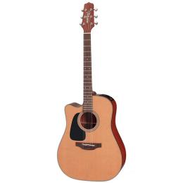 Takamine P1DC LH - Guitarra acústica electrificada zurda
