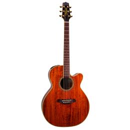 Takamine EF508KC - Guitarra acústica electrificada