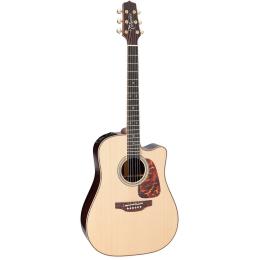 Takamine P7DC - Guitarra acústica electrificada