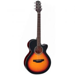 Takamine GF15CE-BSB - Guitarra acústica electrificada