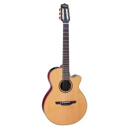 Takamine P3FCN - Guitarra acústica electrificada