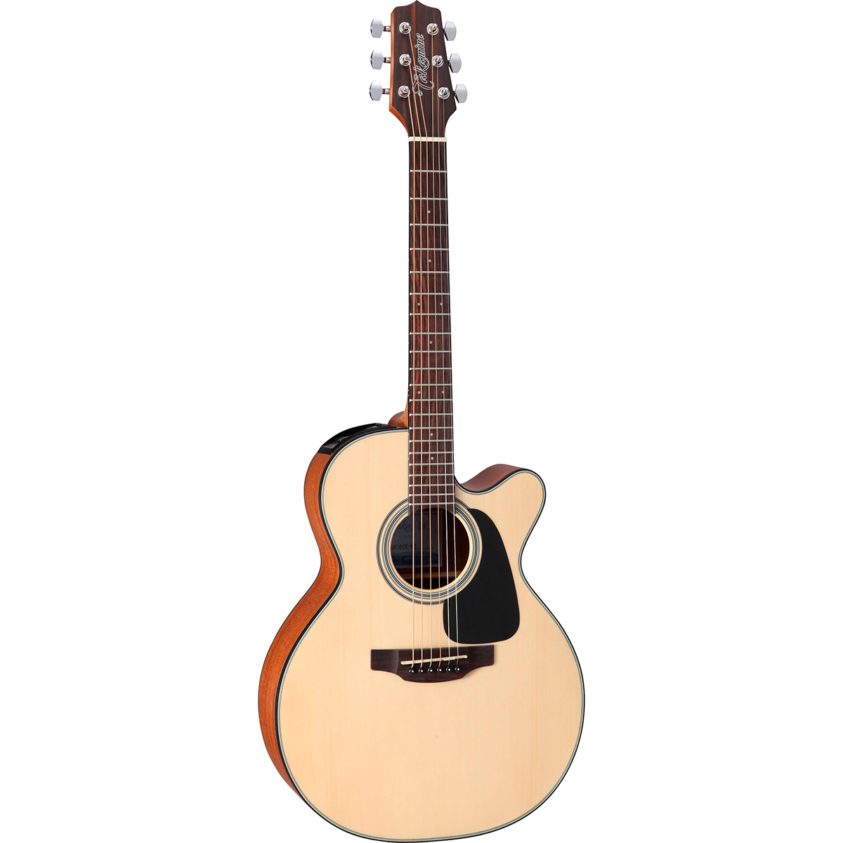 Takamine GX18CE-NS - Guitarra acústica tamaño 3/4
