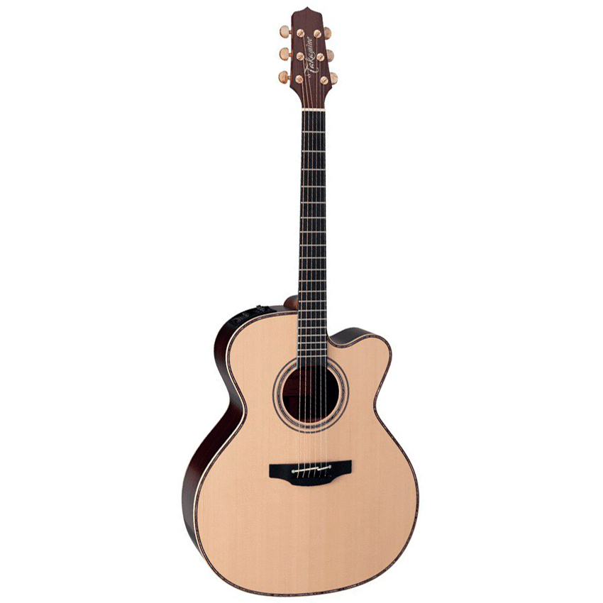 Takamine TN28C - Guitarra acústica electrificada