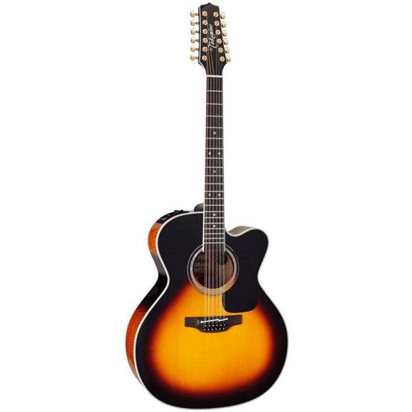 Takamine P6JC-12BSB