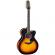 Takamine P6JC-12BSB - Guitarra electroacústica 12 cuerdas