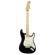 Fender Player Stratocaster MN BLK - Guitarra eléctrica