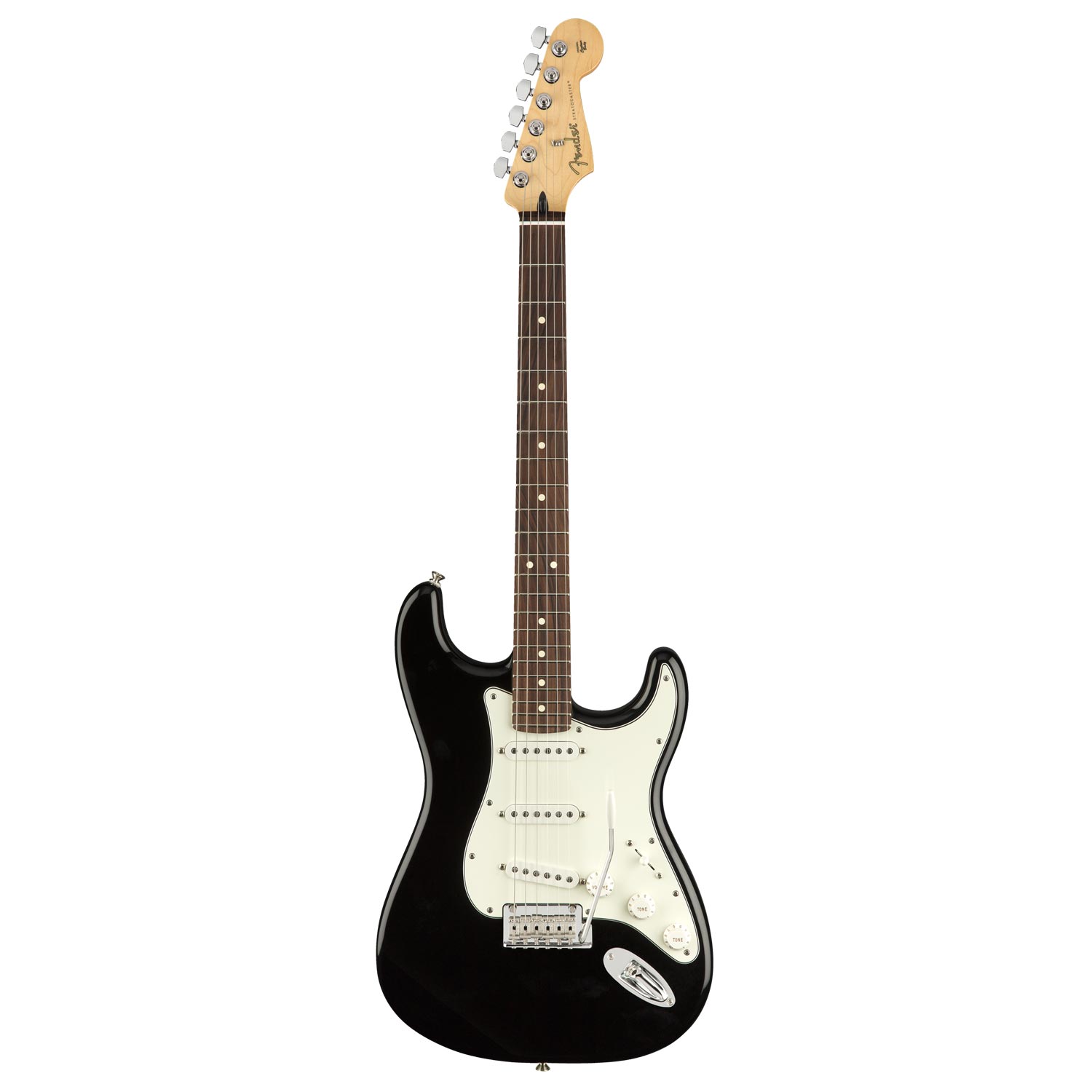 Fender Player Stratocaster PF BLK - Guitarra eléctrica