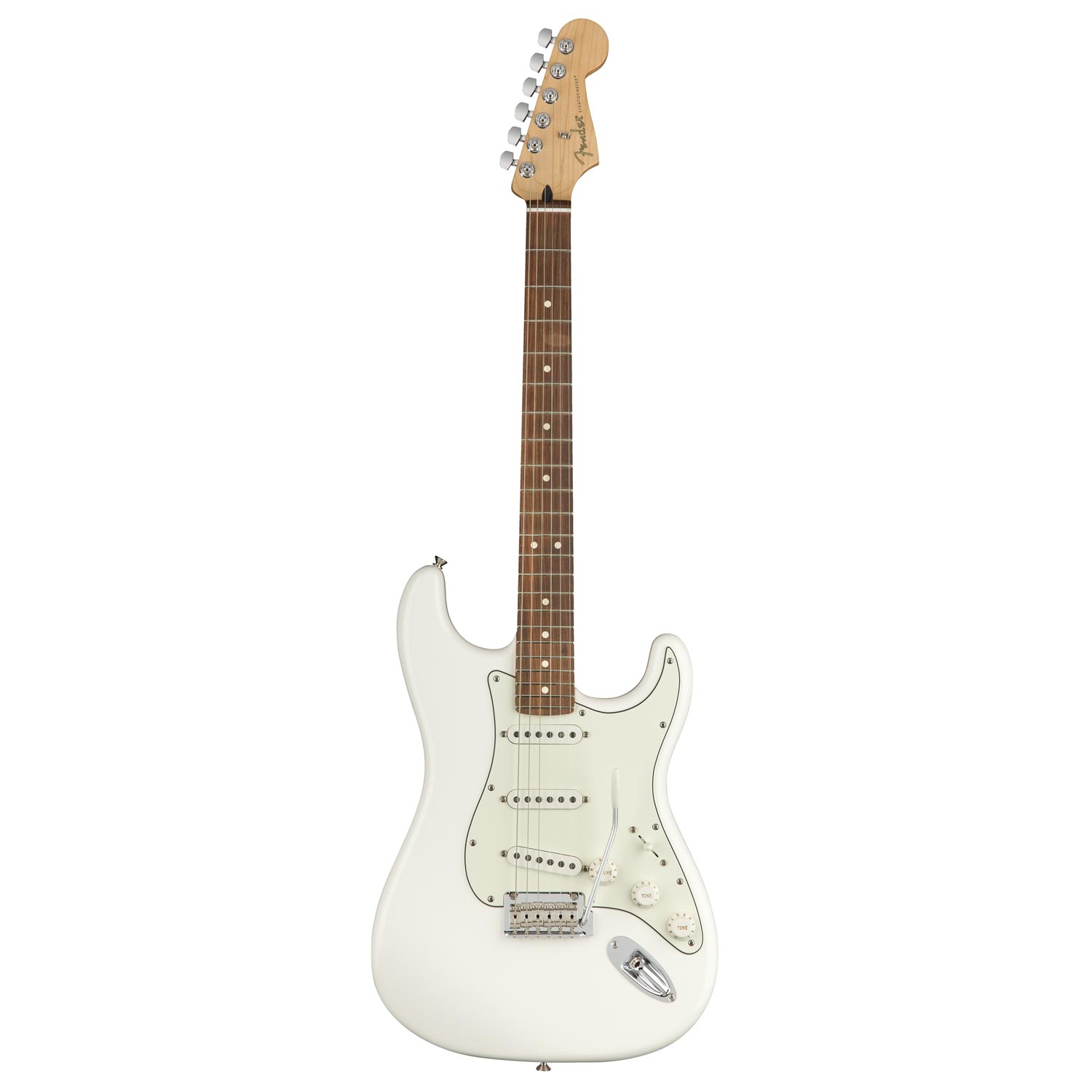Fender Player Stratocaster PF PWT - Guitarra eléctrica