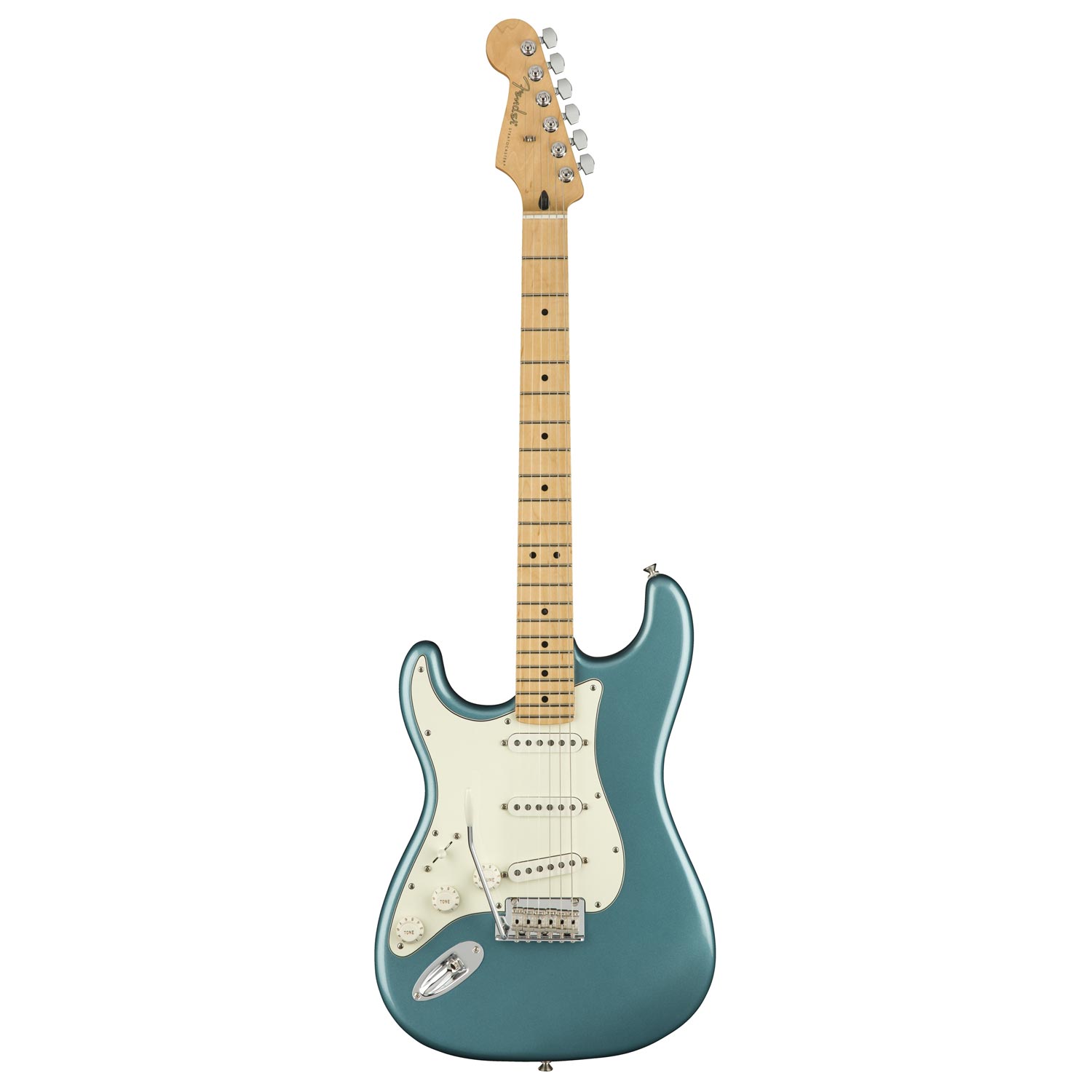 Fender Player Stratocaster Left-Handed MN TPL - Guitarra zurda