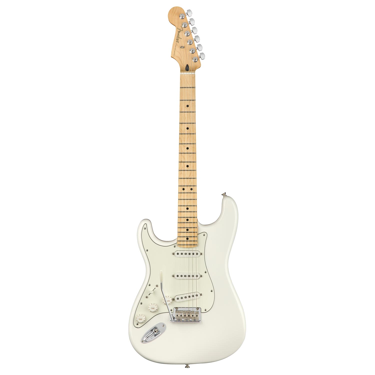Fender Player Stratocaster Left-Handed MN PWT - Guitarra zurda