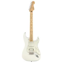 Fender Player Stratocaster HSS MN PWT - Guitarra eléctrica