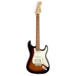 Fender Player Stratocaster HSS PF 3TS - Guitarra eléctrica