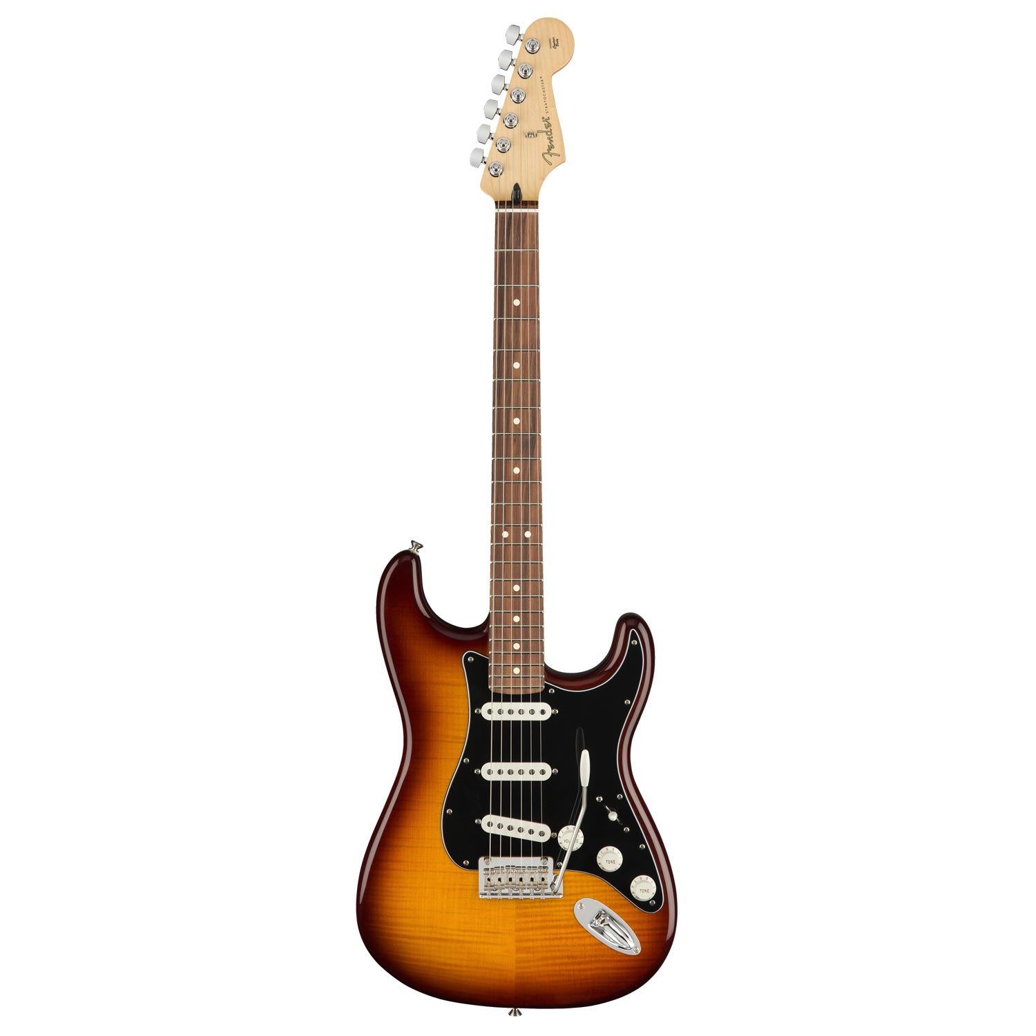Fender Player Stratocaster Plus Top PF TBS - Guitarra eléctrica