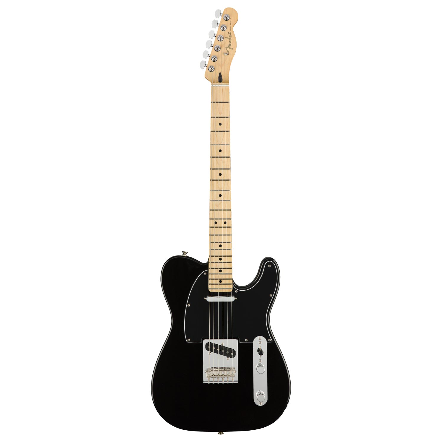 Fender Player Telecaster MN BLK - Guitarra eléctrica