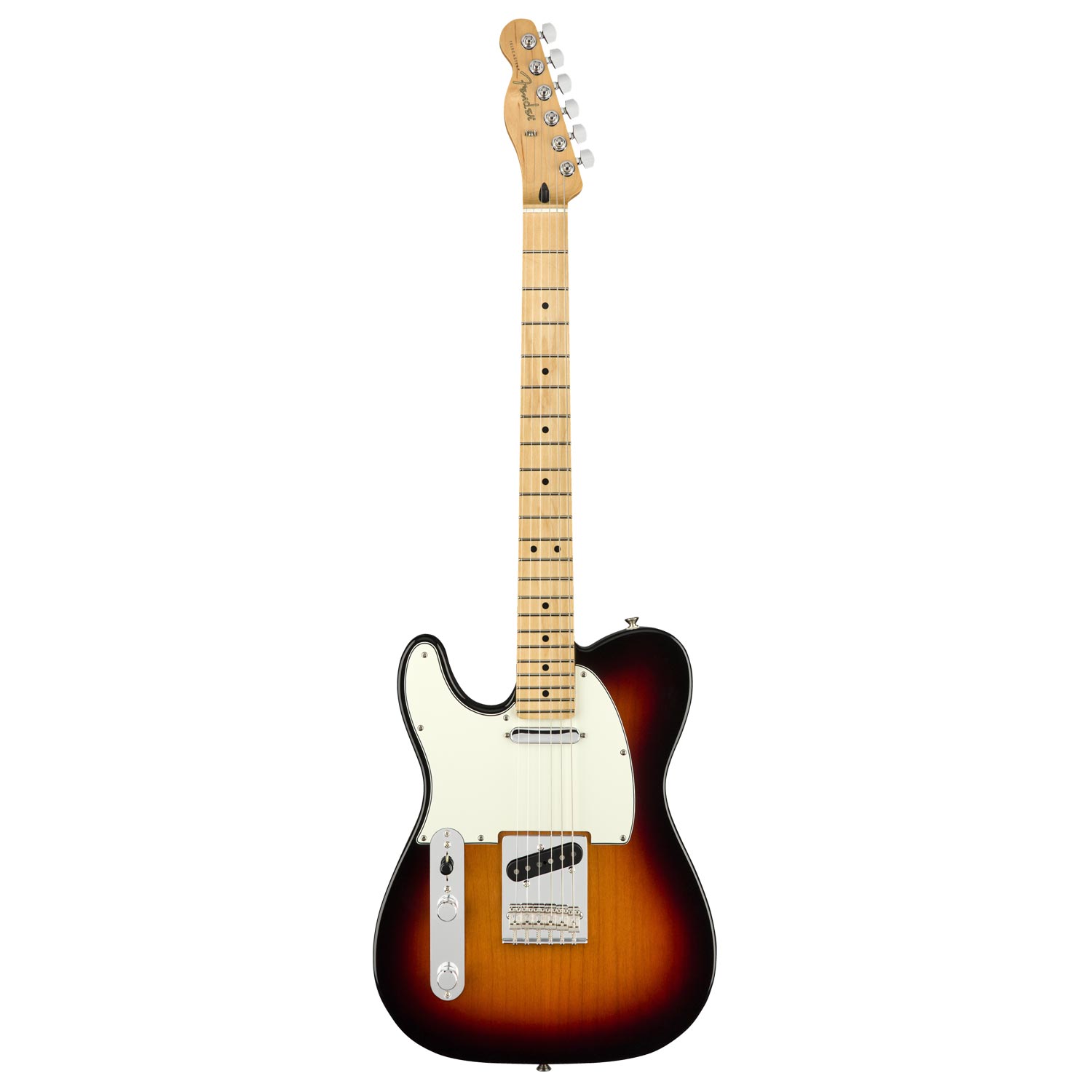 Fender Player Telecaster Left-Handed MN 3TS - Guitarra zurda