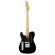 Fender Player Telecaster Left-Handed MN BLK - Guitarra zurda