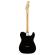 Fender Player Telecaster Left-Handed MN BLK - Guitarra zurda
