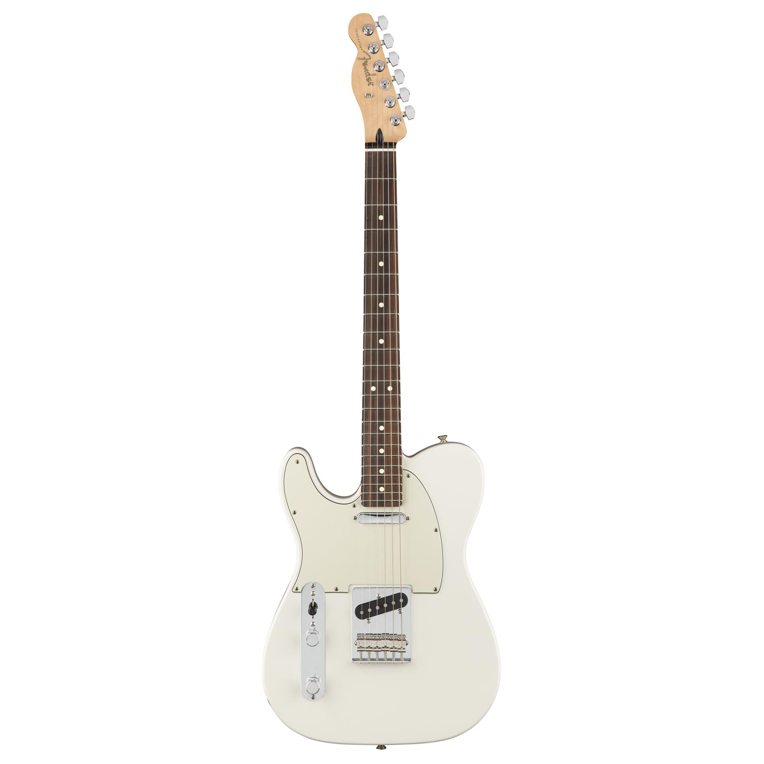 Fender Player Telecaster Left-Handed PF PWT - Guitarra zurda