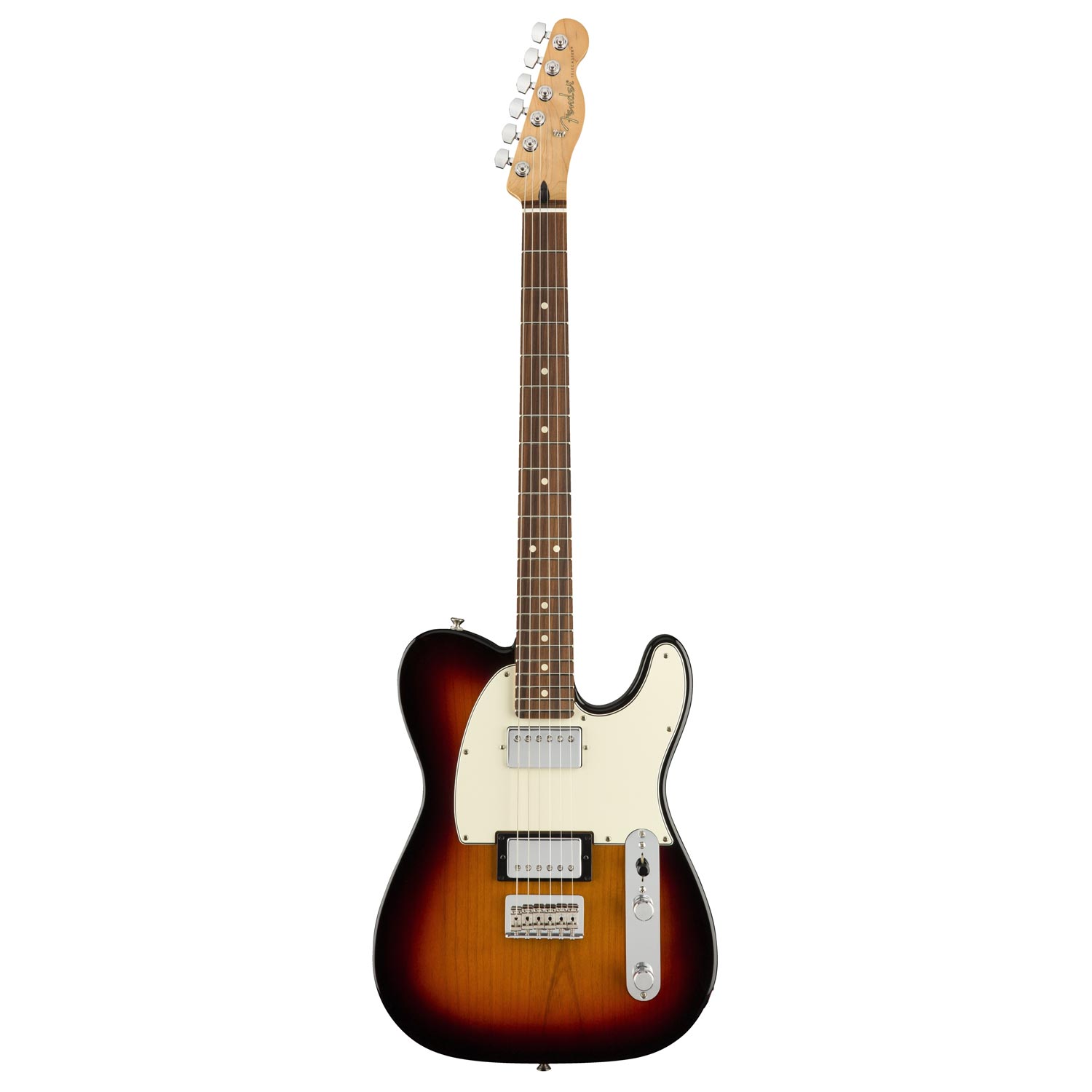 Fender Player Telecaster HH PF 3TS - Guitarra eléctrica