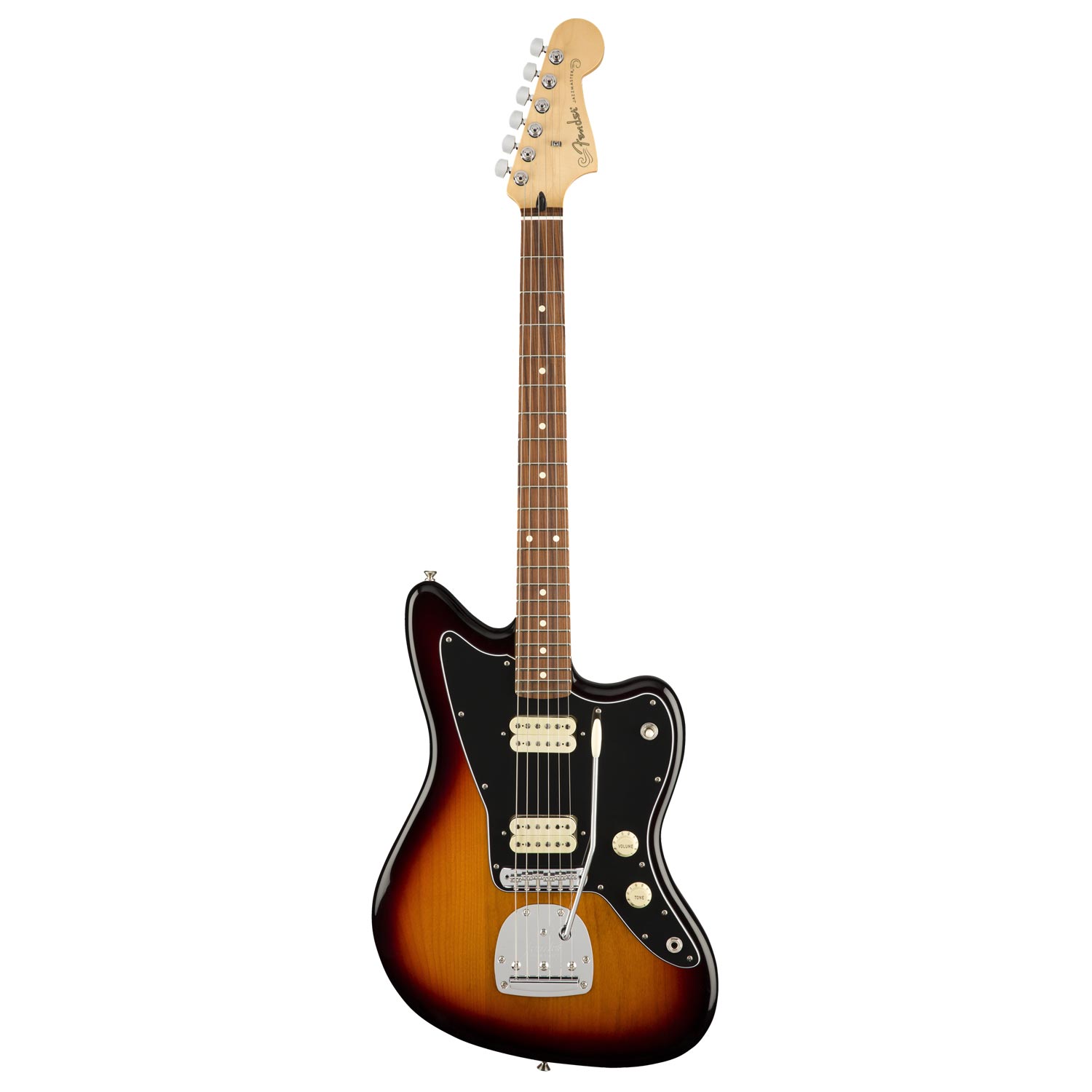 Fender Player Jazzmaster PF 3TS - Guitarra eléctrica