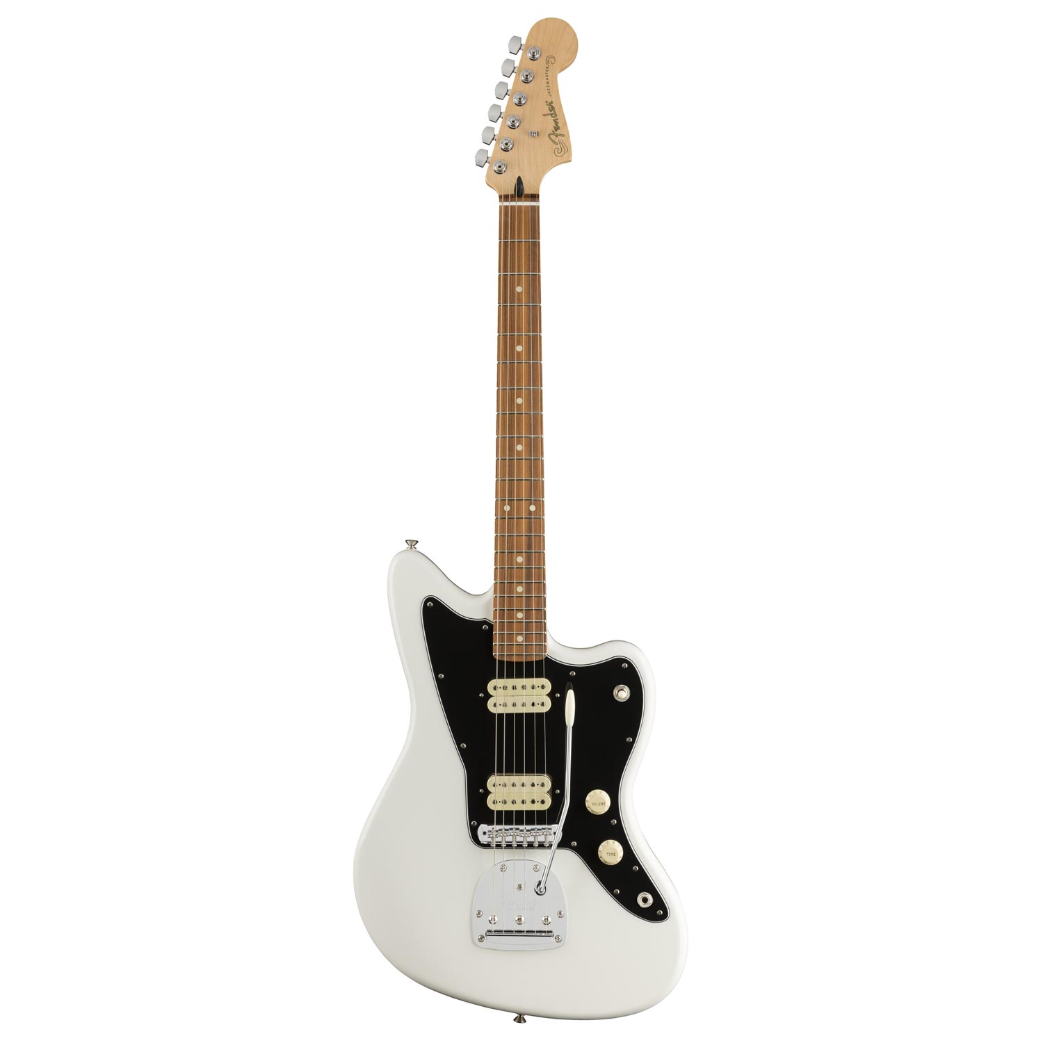 Fender Player Jazzmaster PF PWT Guitarra eléctrica