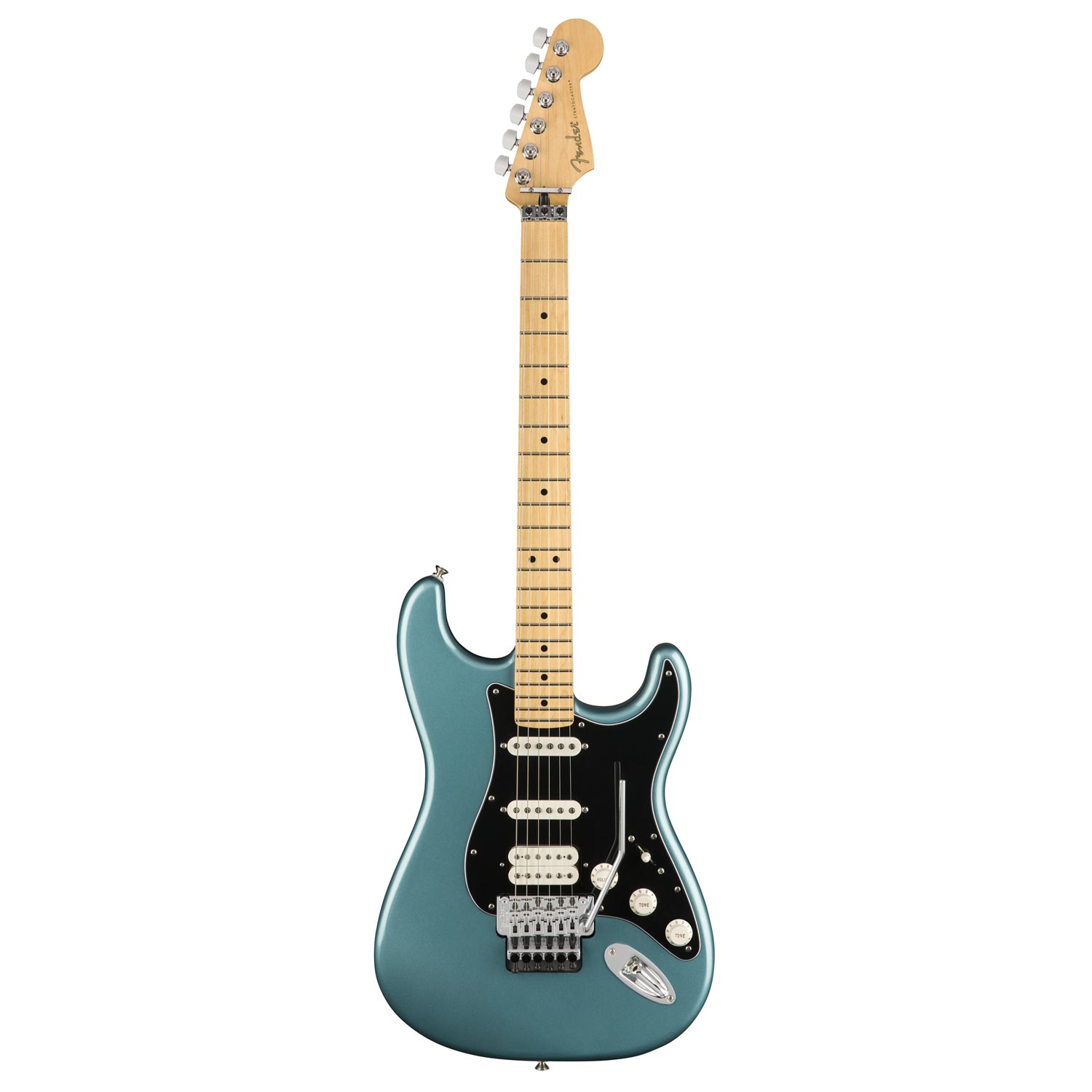 Fender Player Stratocaster Floyd Rose MN TPL - Guitarra eléctrica