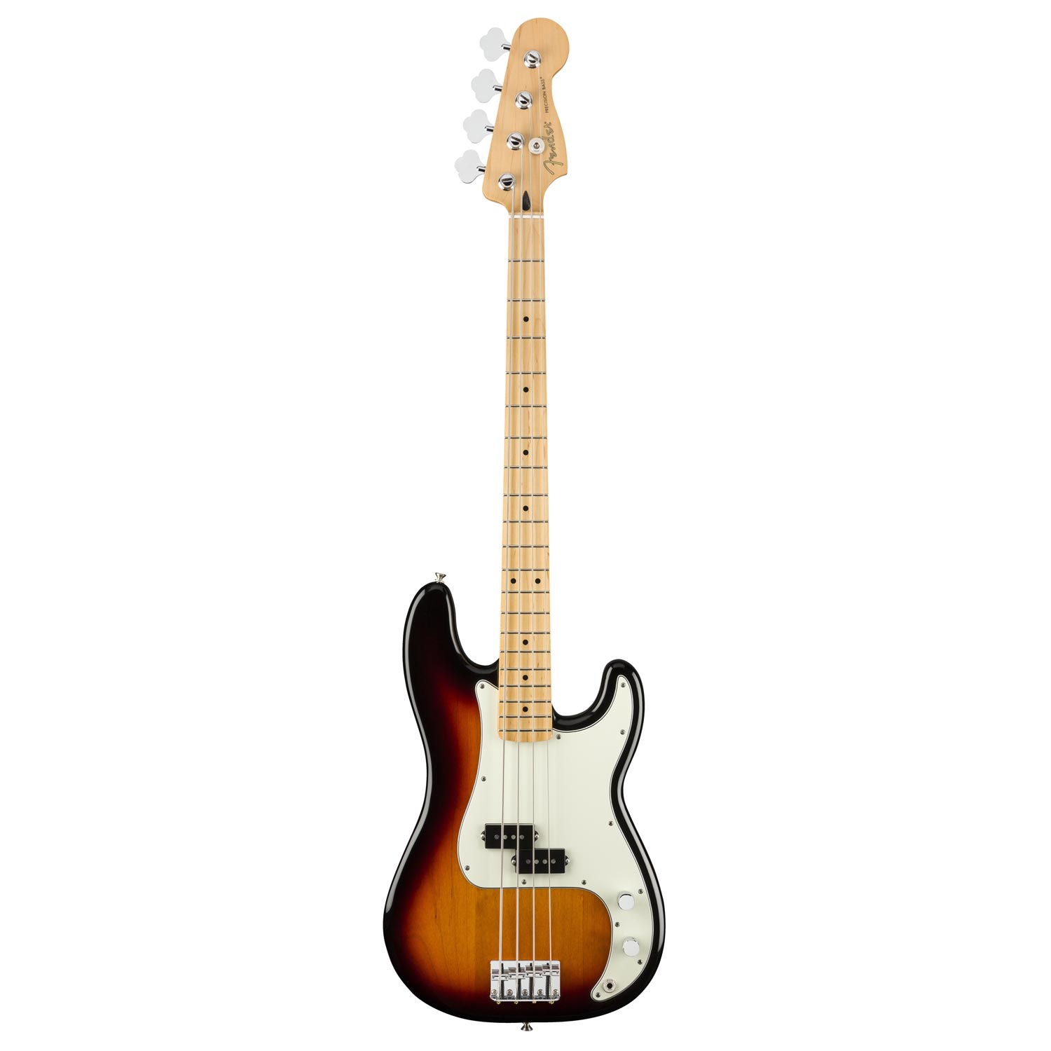 Fender Player Precision Bass MN 3TS - Bajo eléctrico