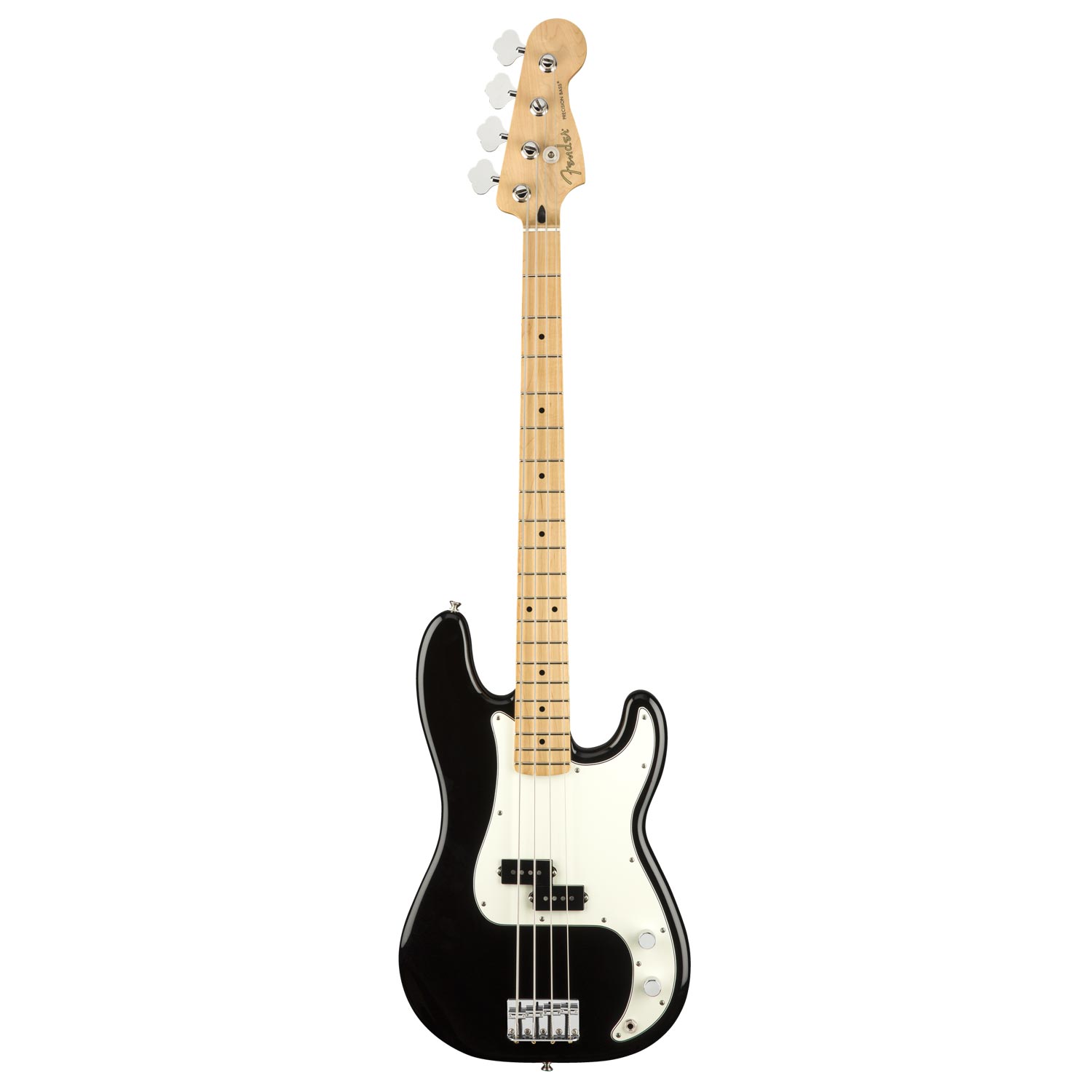 Fender Player Precision Bass MN BLK - Bajo eléctrico