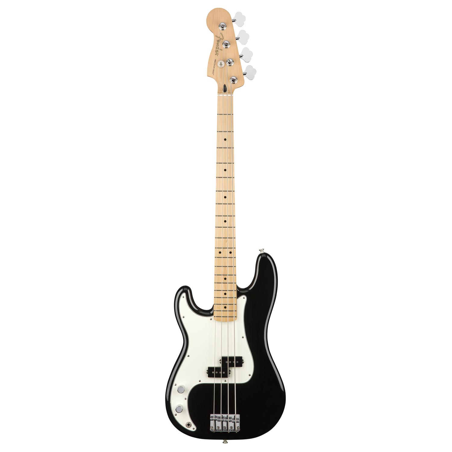 Fender Player Precision Bass Left-Handed MN BLK - Bajo zurdo