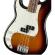 Fender Player Precision Bass Left-Handed PF 3TS - Bajo zurdo